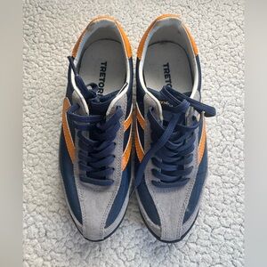 NWOB Tretorn Rawlings 2.0 Size 36 (US 5 1/2)